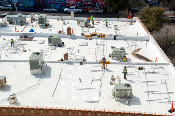 Best Chimney Flashing Repair  in East Hemet, CA